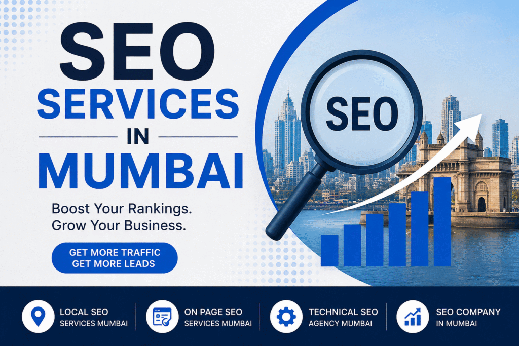 SEO Services Mumbai